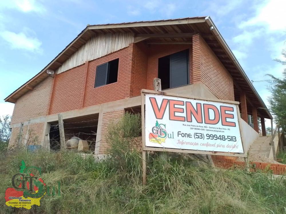 Casa com 4 quartos, à venda em Santana da Boa Vista, balneário Toca da Tigra